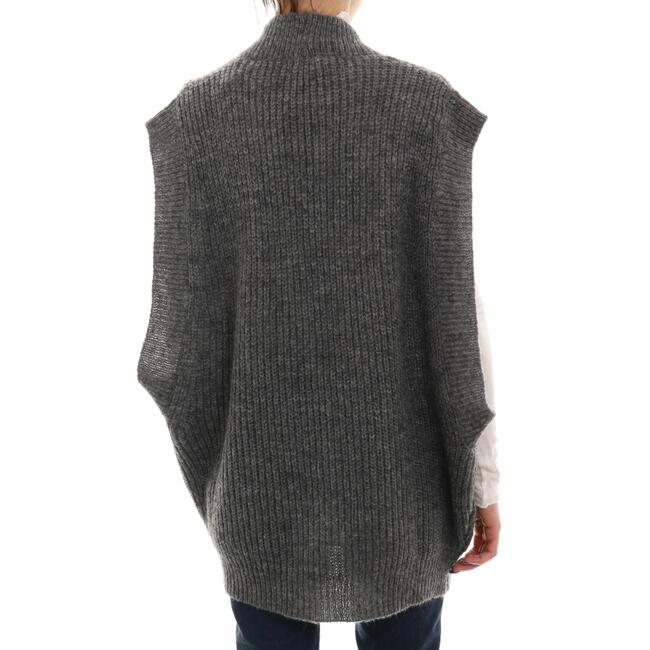 MAXI GILET VICOLO - Mad Fashion | img vers.650x/